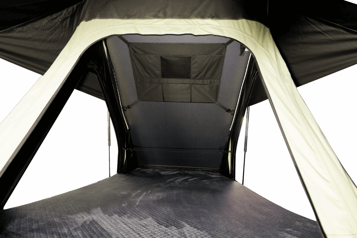 DSC5388.png FjällVila Üpptäcka S Hardshell daktent - Cloud Dancer