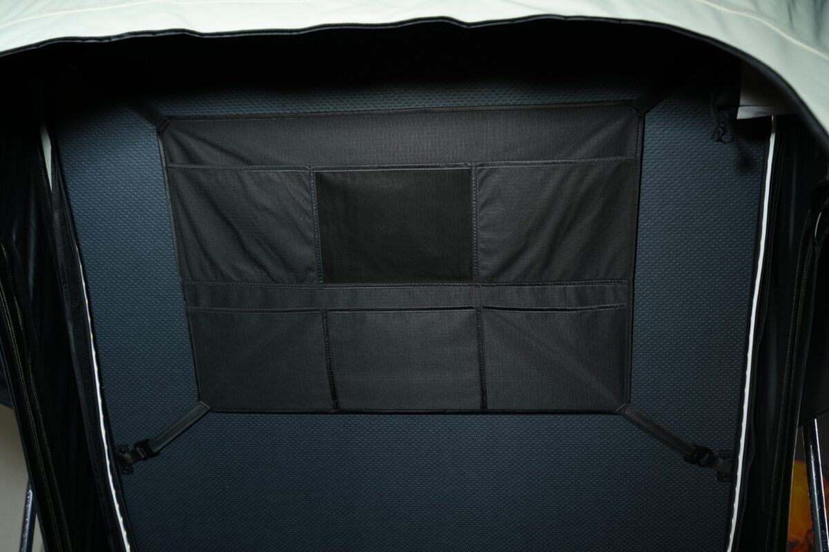DSC5379.jpg FjällVila UppTäcka S hardcover daktent - Black Diamond