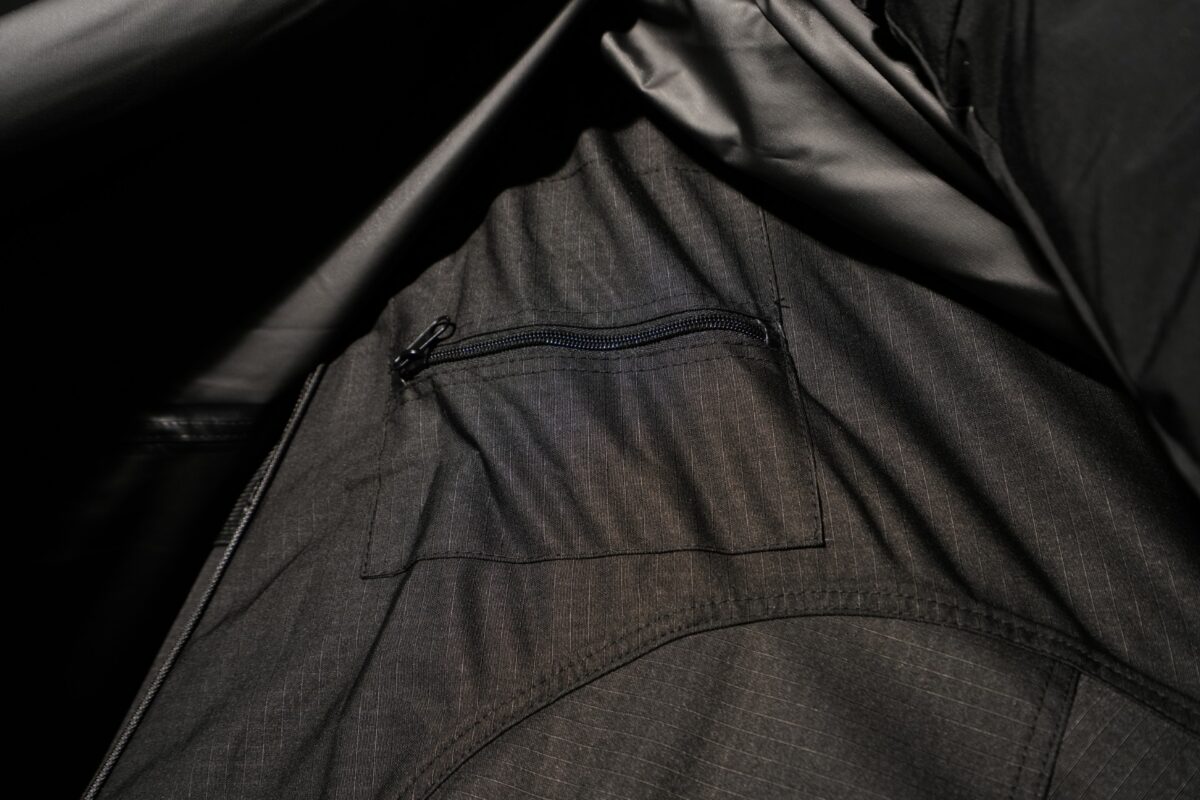 DSC5504.jpg FjällVila UppTäcka S hardcover daktent - Black Diamond