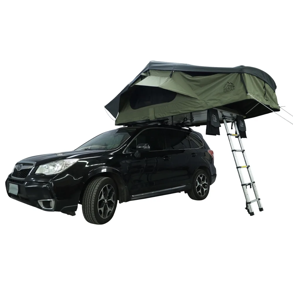 Auto daktent FjällVila UppLöv - Wordt verwacht begin mei