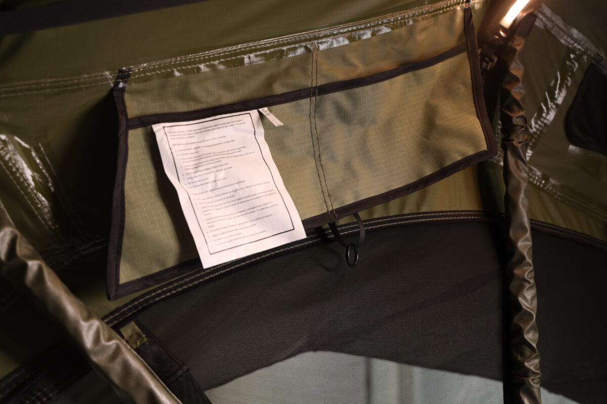 2X2A6398-scaled-1.jpg FjällVila UppLöv 140L softtop daktent Khaki-Green