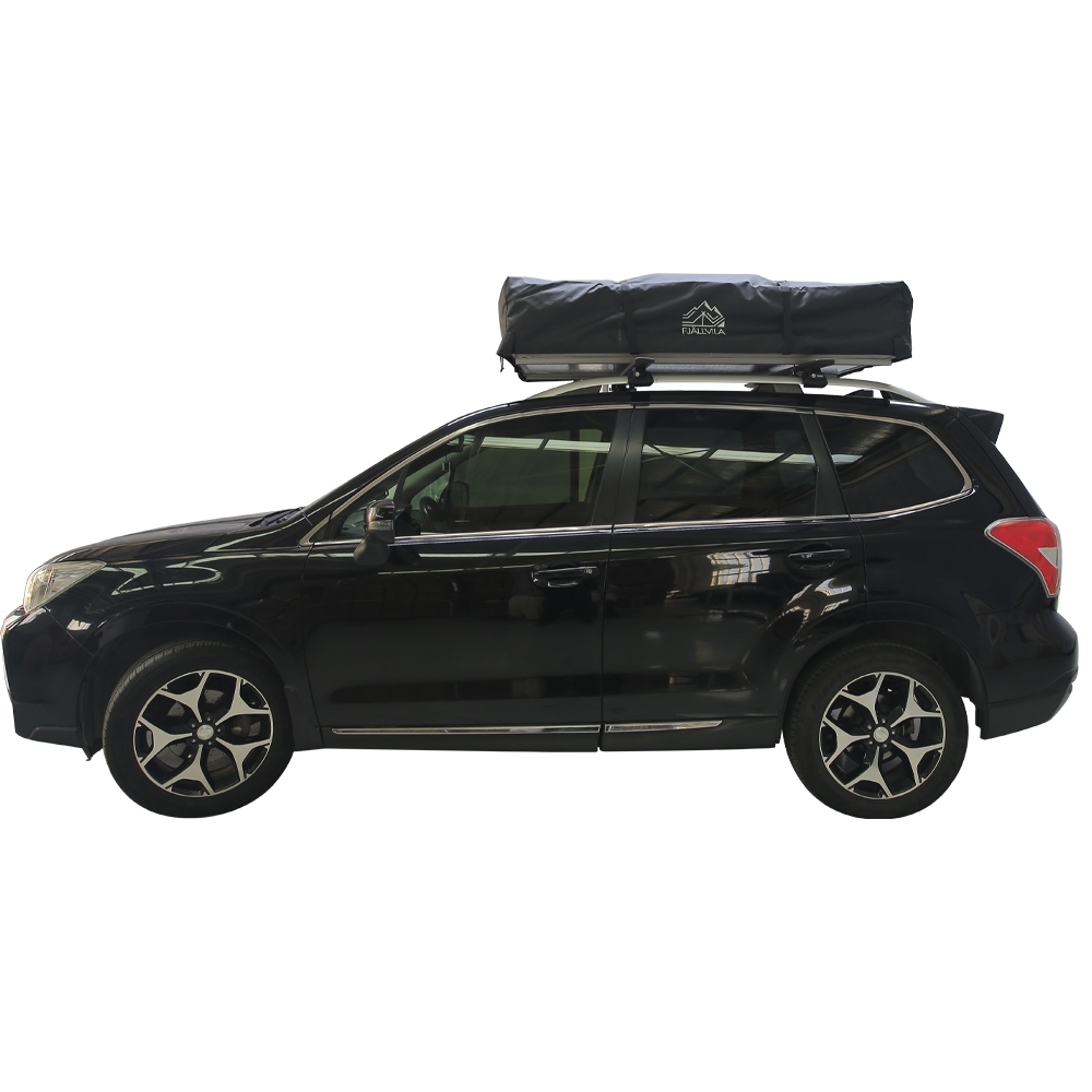 FjallVila-UppLov-daktent-groen-transportcover.jpg FjällVila UppLöv 140L softtop daktent Khaki-Green